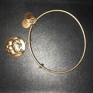 Alex and Ani PANTHER bangle
